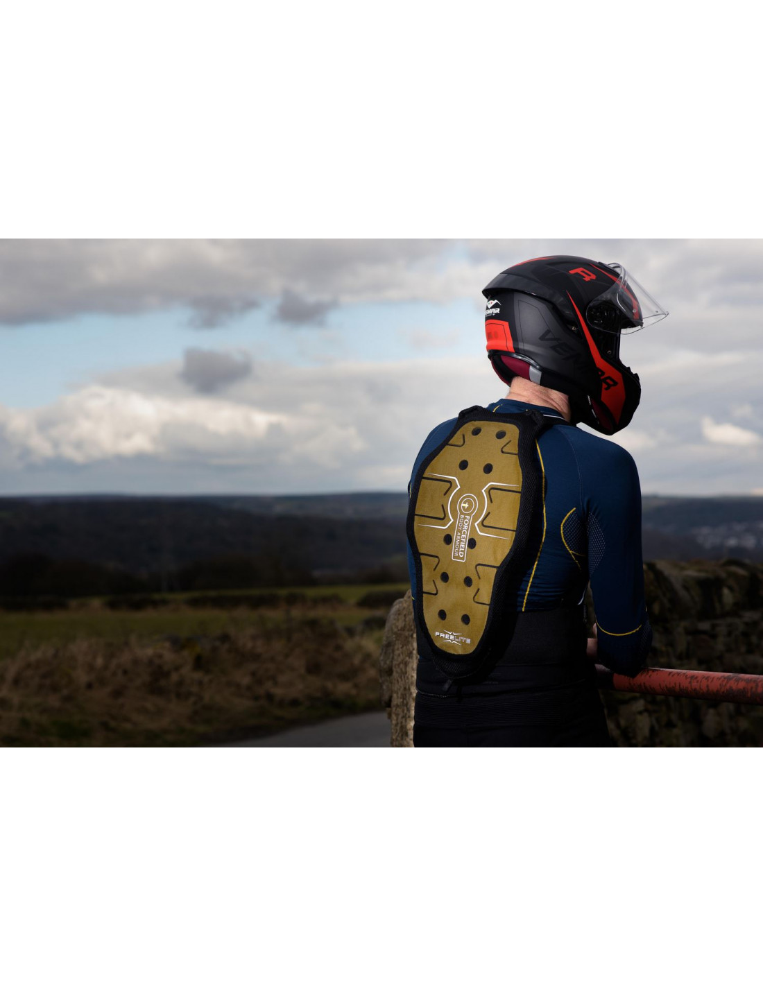 Espaldera Forcefield Freelite L2 Espaldera Forcefield Freelite L2